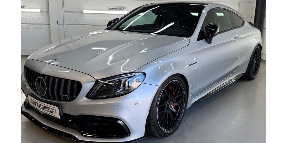 Mercedes-Benz C 63 AMG 34.337 km 68.900 &euro; Dietzenbach 63128