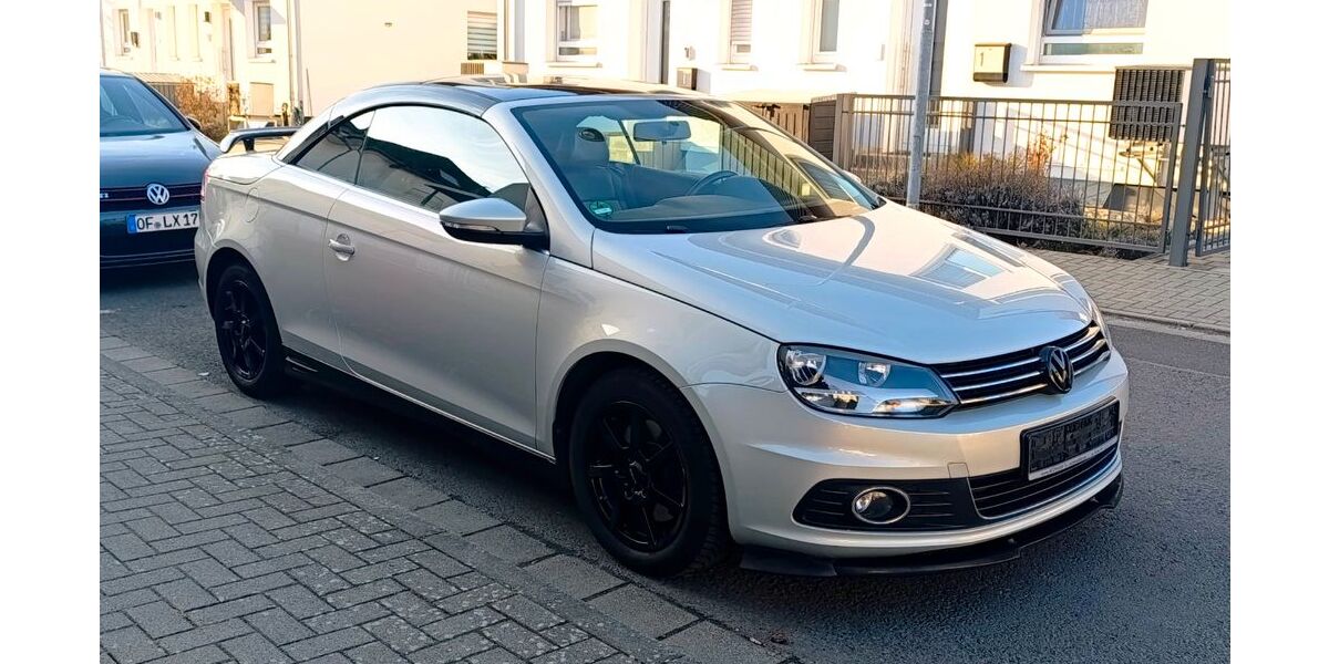 VW Eos 160.400 km 9.400 &euro; Obertshausen 63179