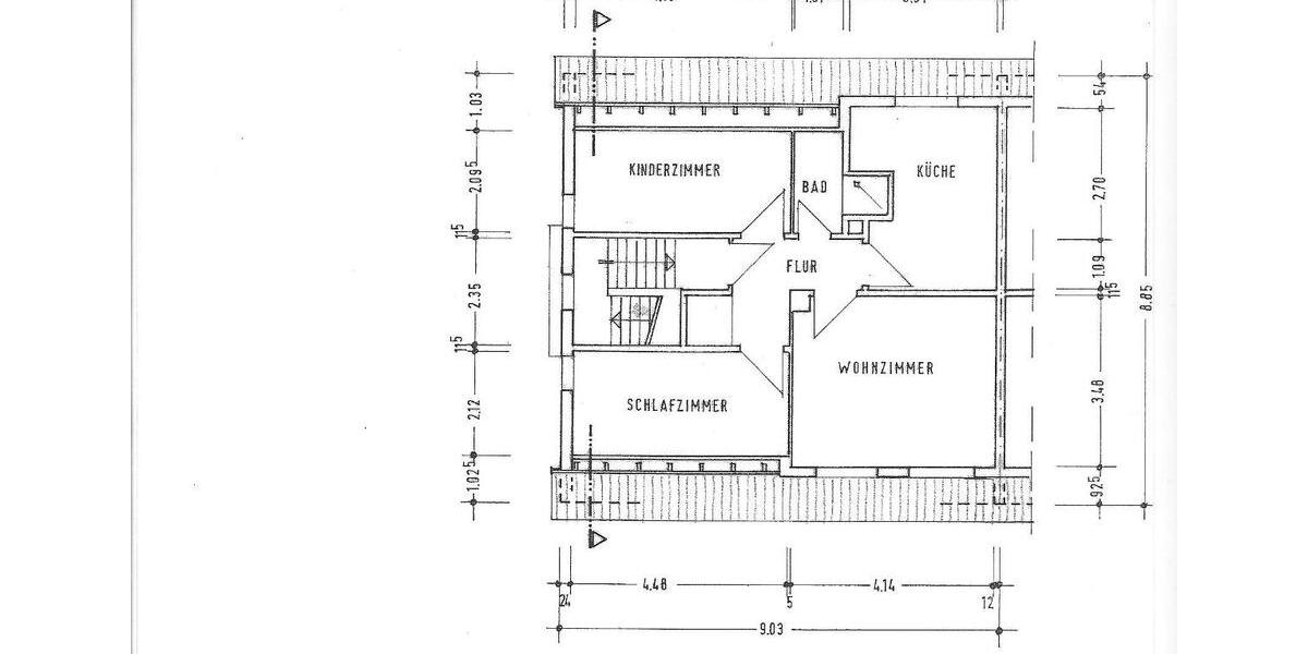 Mehrfamilienhaus, Wohnhaus Heusenstamm - 468.000&euro; | Angebot:26221857