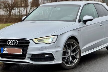 Audi A3 75.700 km 14.900 &euro; Gelnhausen 63571