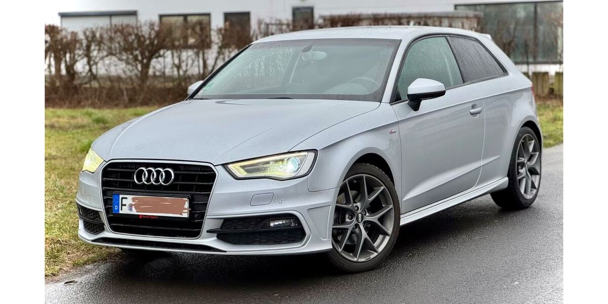Audi A3 75.700 km 14.900 &euro; Gelnhausen 63571