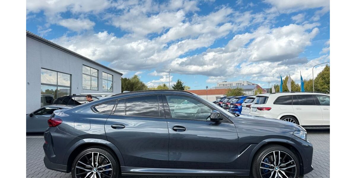 BMW X6 M50 49.858 km 64.990 &euro; Hanau/Nähe Airport Frankfurt/M 63456