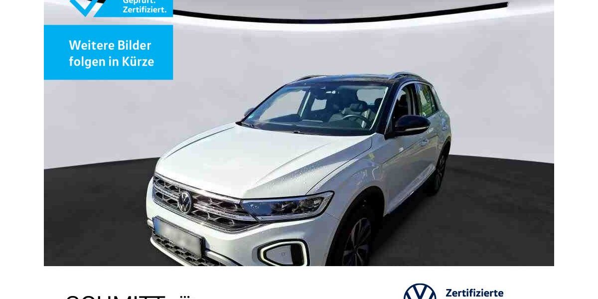 VW T-Roc 52.700 km 25.449 &euro; Freigericht 63579