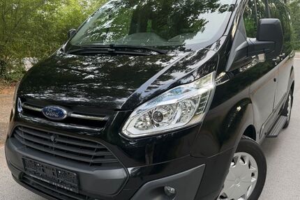 Ford Transit Custom 157.000 km 17.890 &euro; Stockstadt 63811