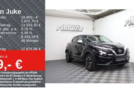 Nissan Juke 21.230 km 19.800 &euro; Aschaffenburg 63741
