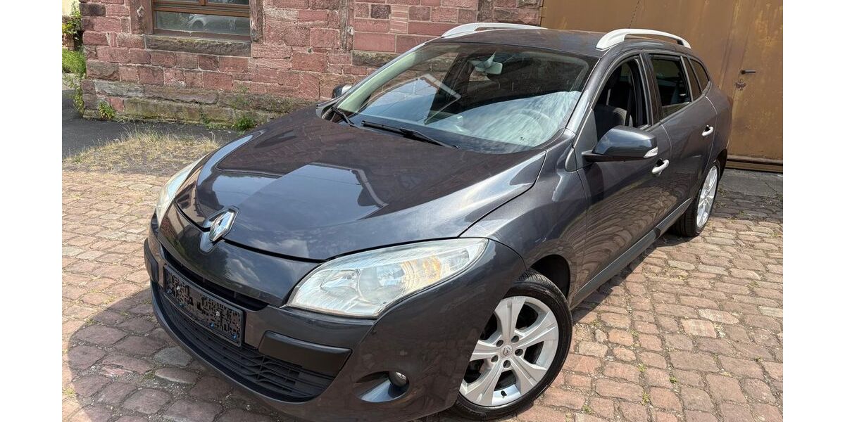 Renault Megane 199.000 km 2.498 &euro; Freudenberg 97896