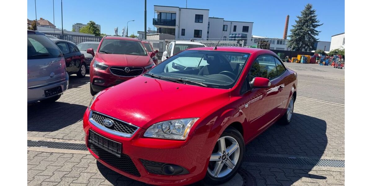 Ford Focus 223.000 km 2.499 &euro; Hanau 63452