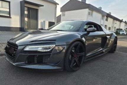 Audi R8 92.500 km 71.500 &euro; Obernburg 63785