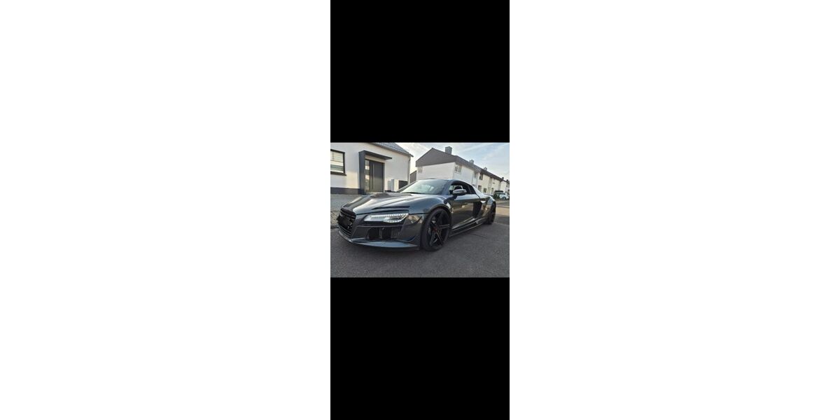 Audi R8 92.500 km 71.500 &euro; Obernburg 63785