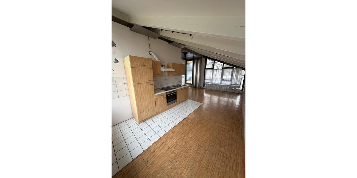 Dachgeschoßwohnung Bad König - 2 Zimmer, 56 m&sup2;, 620&euro; | Angebot:25976465
