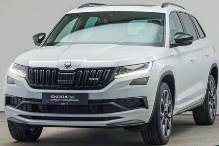 Skoda Kodiaq 47.500 km 34.888 &euro; Mühlheim a. Main 63165