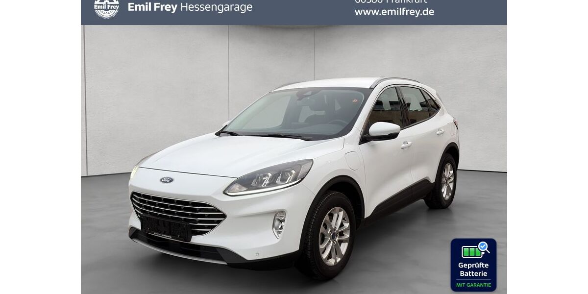 Ford Kuga 53.792 km 19.950 &euro; Hanau 63452