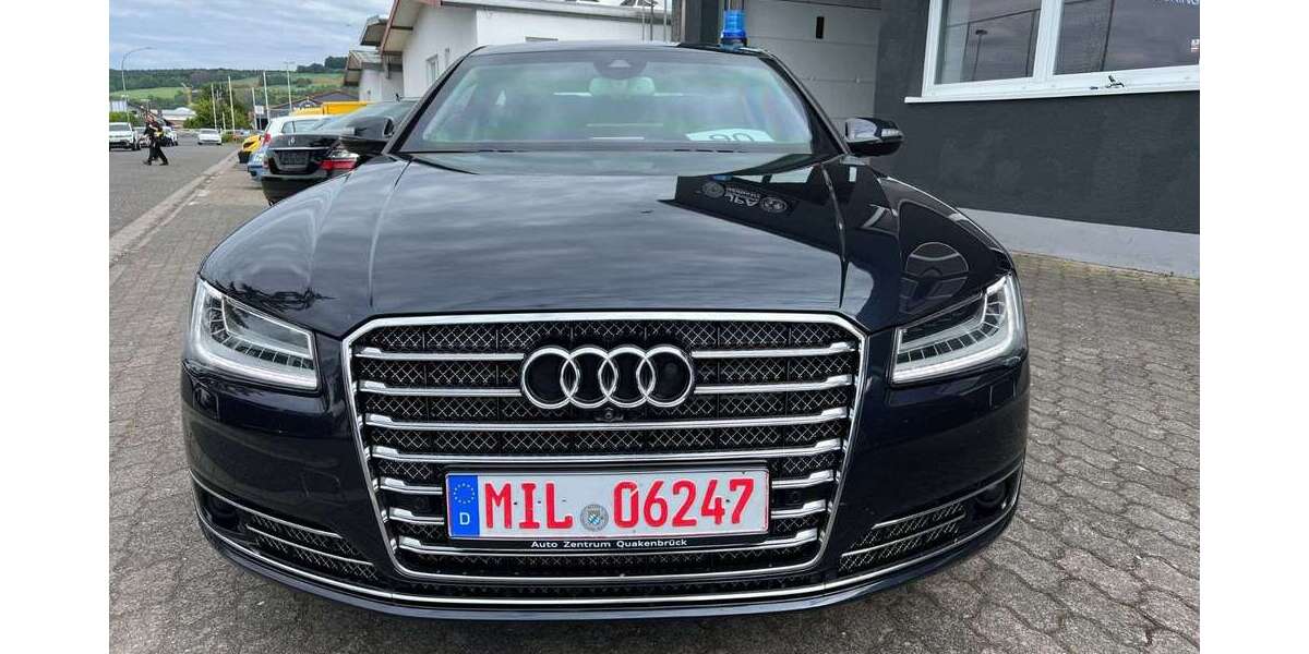Audi A8 95.000 km 160.000 &euro; Großwallstadt 63868