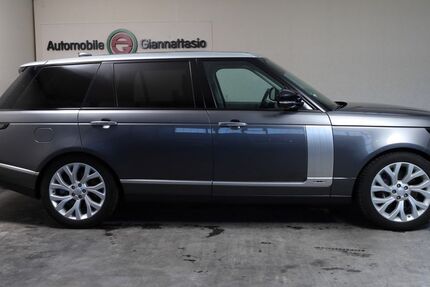 Land Rover Range Rover 103.300 km 59.990 &euro; Rodgau 63110