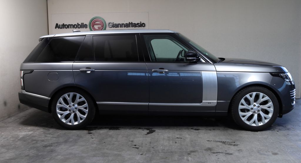 Land Rover Range Rover 103.300 km 59.990 &euro; Rodgau 63110