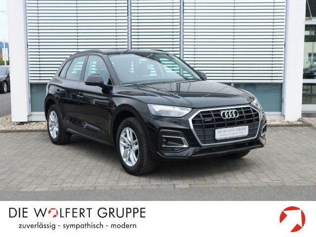 Audi Q5 48.239 km 38.780 &euro; Buergstadt 63927