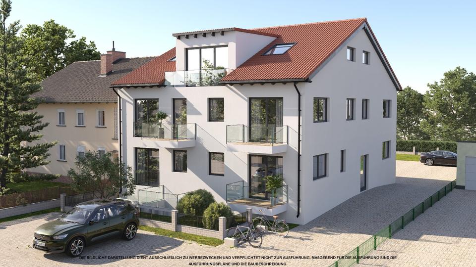 Etagenwohnung Elsenfeld - 2 Zimmer, 38 m&sup2;, 220.000&euro; | Angebot:25960556