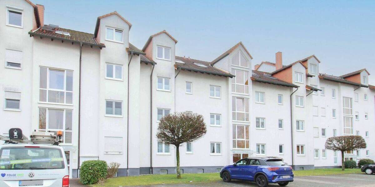 Etagenwohnung Kahl am Main - 4 Zimmer, 82 m&sup2;, 259.000&euro; | Angebot:26344671