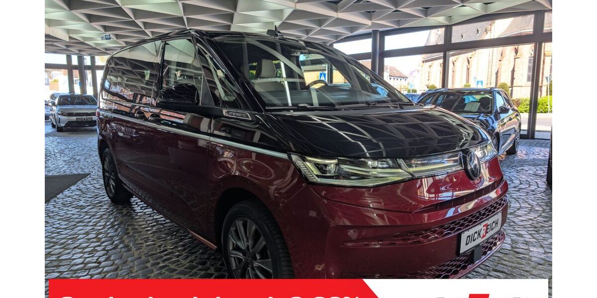 VW T7 Multivan 74.618 km 44.980 &euro; Dieburg 64807