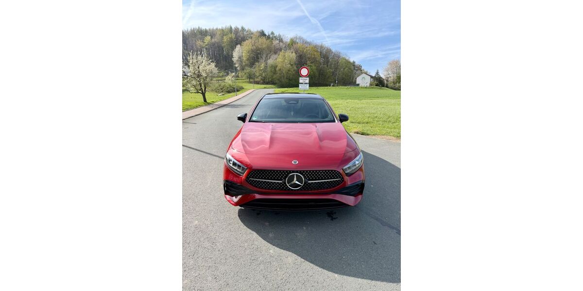 Mercedes-Benz A 250 5.100 km 39.995 &euro; Linsengericht 63589