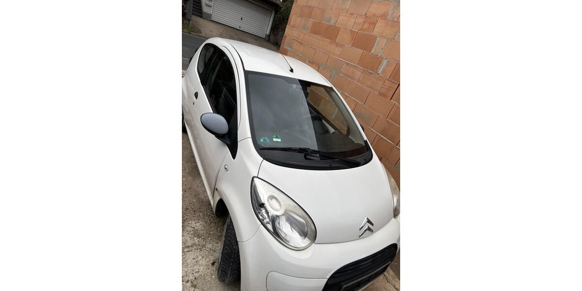 Citroen C1 150.000 km 1.850 &euro; Heimbuchenthal 63872