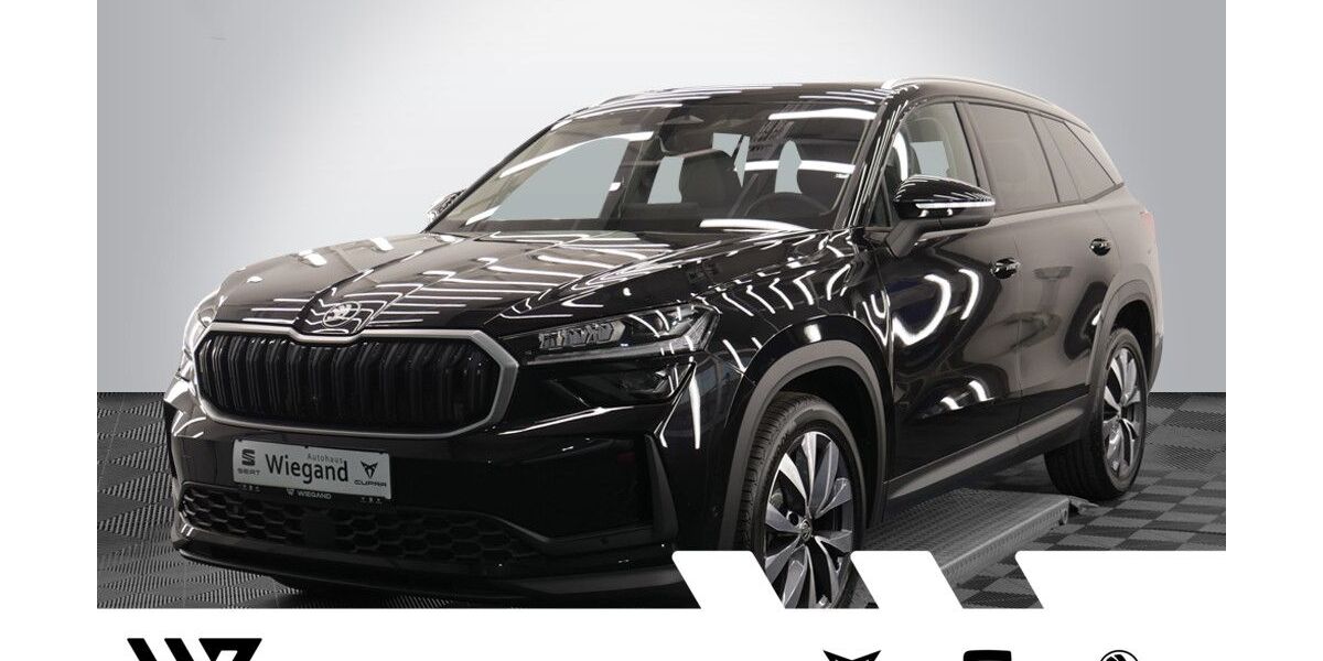 Skoda Kodiaq 8.000 km 43.990 &euro; Gelnhausen 63571