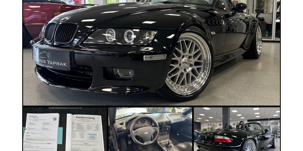 BMW Z3 63.061 km 26.990 &euro; Hösbach 63768