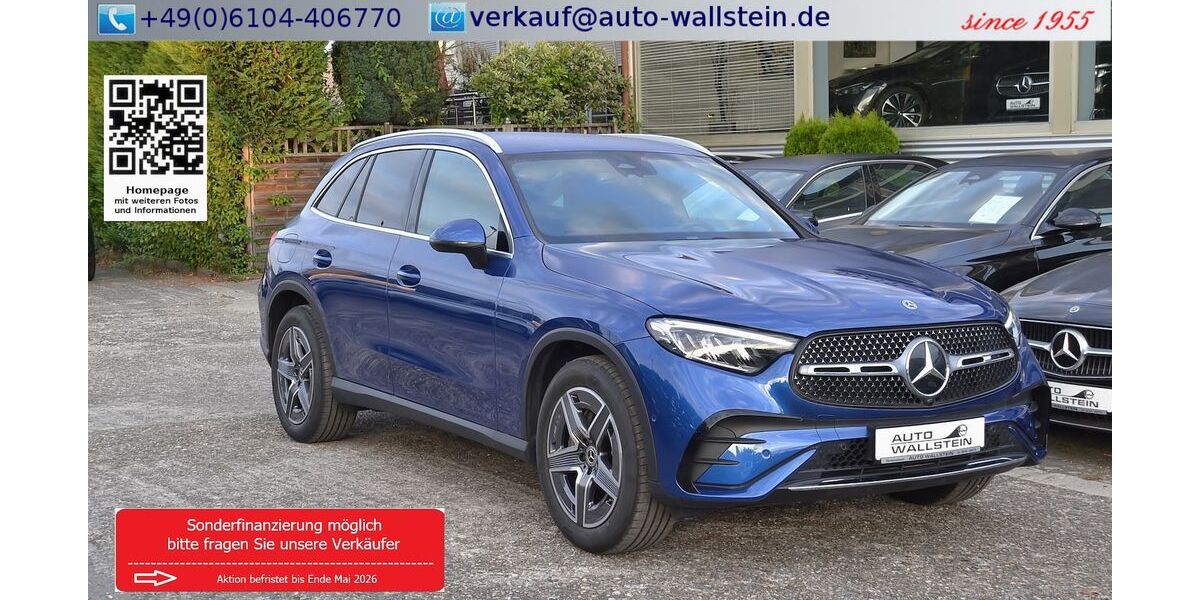 Mercedes-Benz GLC 300 24.336 km 49.790 &euro; Heusenstamm bei Frankfurt/M 63150