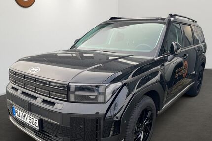 Hyundai SANTA FE 3.216 km 54.990 &euro; Hanau 63450