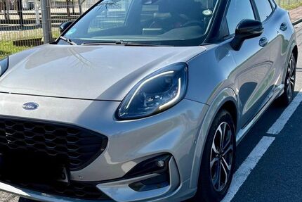 Ford Puma 103.000 km 14.200 &euro; ERLENSEE 63526