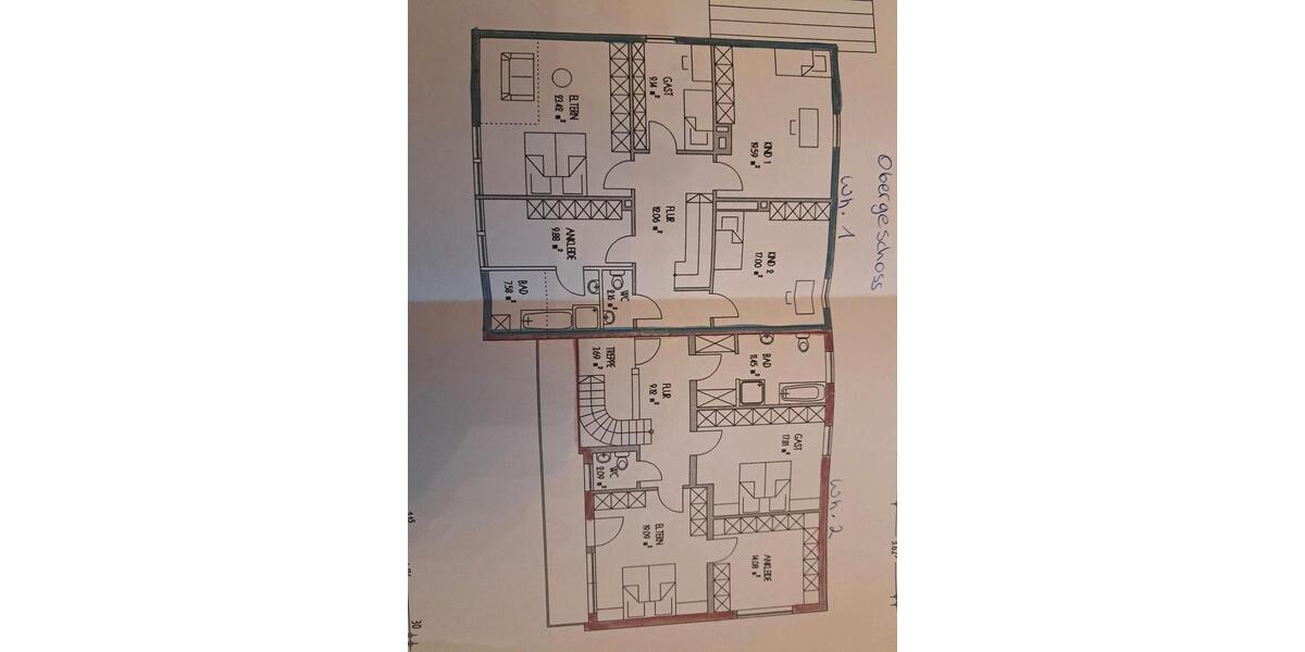 Mehrfamilienhaus, Wohnhaus Heimbuchenthal - 390.000&euro; | Angebot:25286970