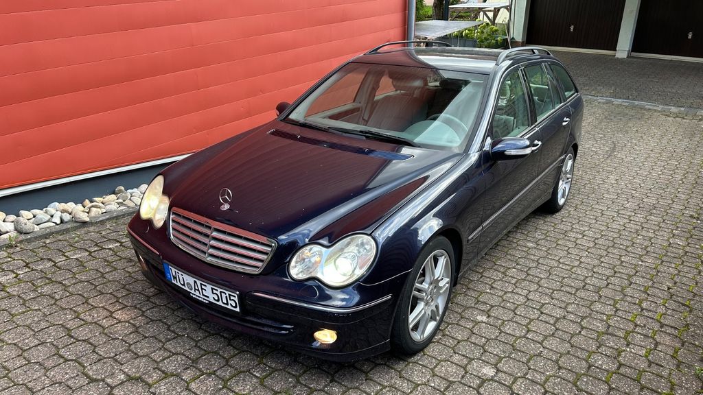 Mercedes-Benz C 200 222.500 km 3.489 &euro; Frammersbach 97833