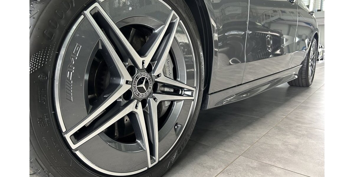 Mercedes-Benz C 200 T AMG PREMIUM DISTRONIC- 360°- KEYLESS GO! 22.672 km 40.439 &euro; Groß-Umstadt 64823