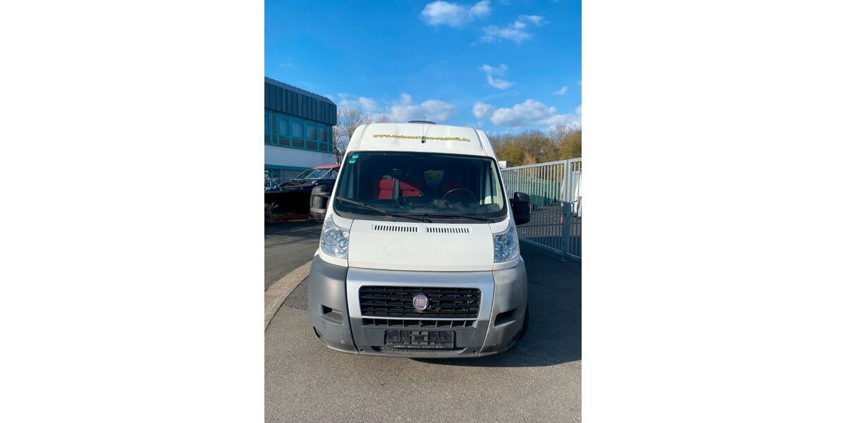Fiat Ducato 184.000 km 7.399 &euro; Hanau 63457
