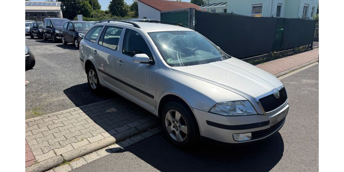 Skoda Octavia 204.800 km 2.900 &euro; Hanau 63452