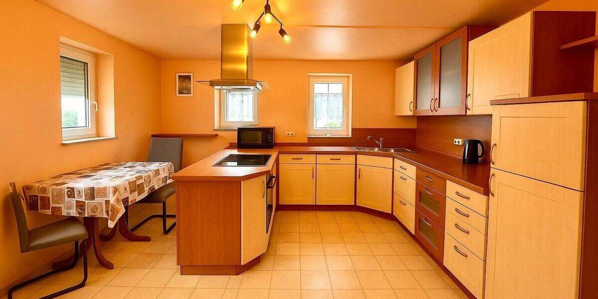 Mehrfamilienhaus, Wohnhaus Gründau Mittel-Gründau - 6 Zimmer, 204 m&sup2;, 449.000&euro; | Angebot:25664653