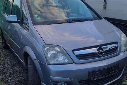 Opel Meriva 170.000 km 4.400 &euro; Karlstein am Main 63791