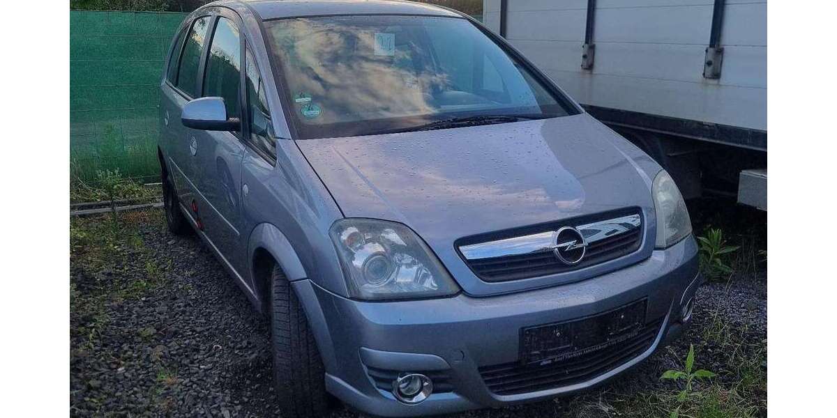 Opel Meriva 170.000 km 4.400 &euro; Karlstein am Main 63791