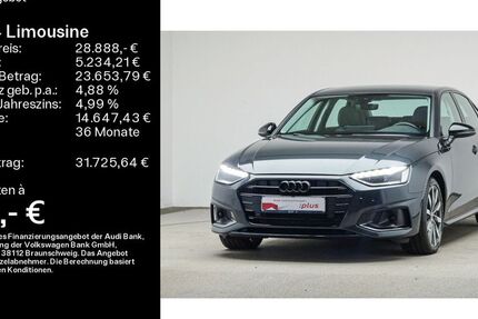 Audi A4 79.900 km 28.888 &euro; Mühlheim 63165