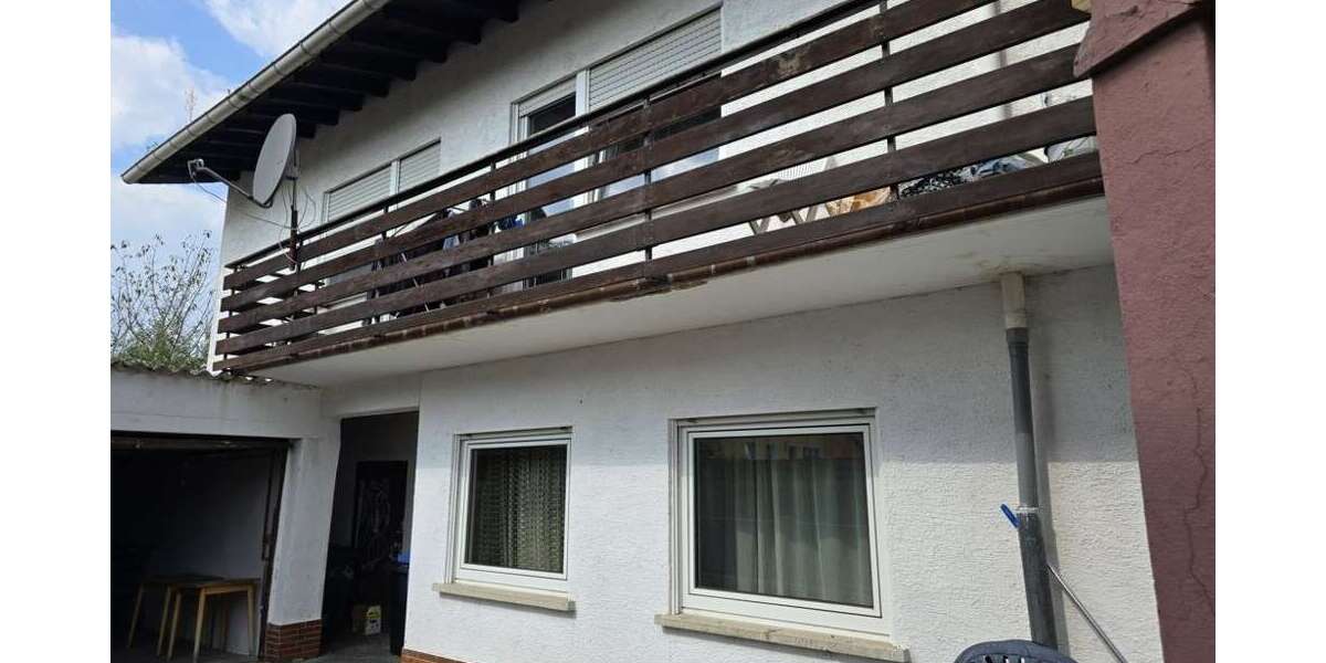 Einfamilienhaus Höchst im Odenwald - 8 Zimmer, 210 m&sup2;, 299.000&euro; | Angebot:23406681