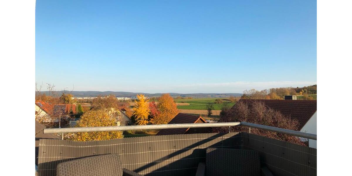 Maisonettenwohnung Großostheim - 3 Zimmer, 100 m&sup2;, 1.500&euro; | Angebot:26567484