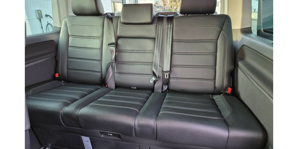 VW T6.1 Multivan Generation Six FWD Leder, Standheizu 61.822 km 47.890 &euro; Rodgau 63110