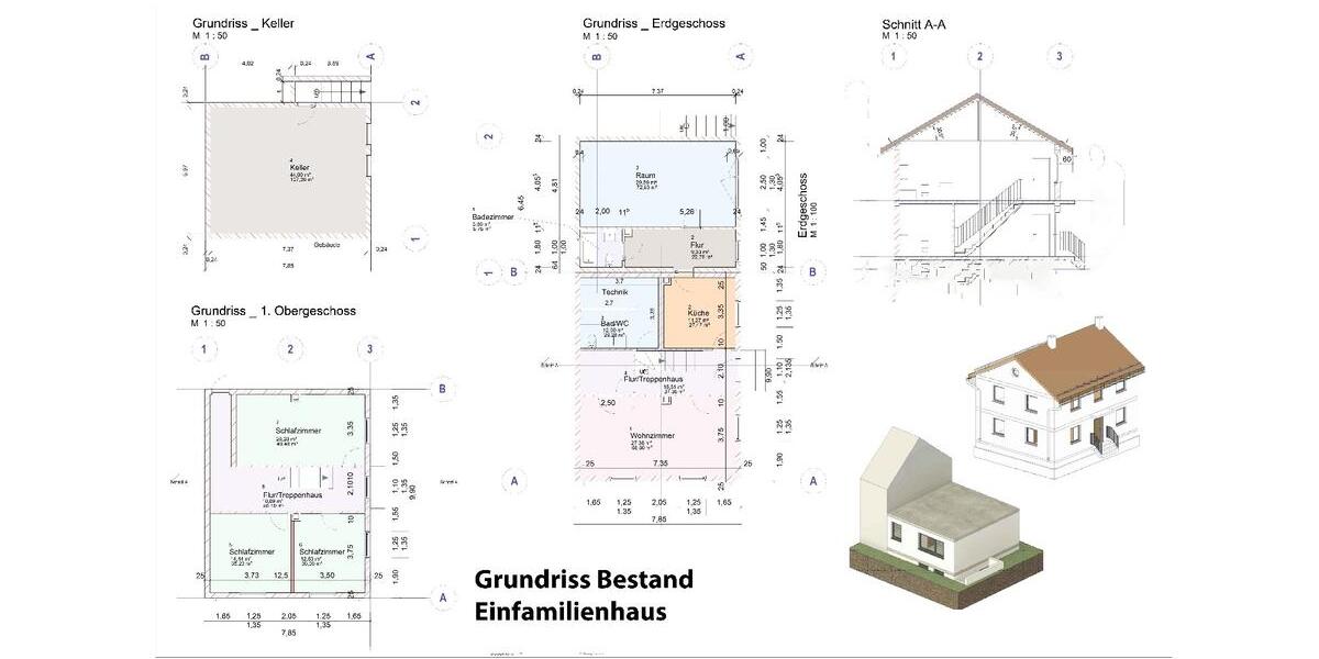 Mehrfamilienhaus, Wohnhaus Mühlheim am Main - 7 Zimmer, 205 m&sup2;, 799.000&euro; | Angebot:25838569