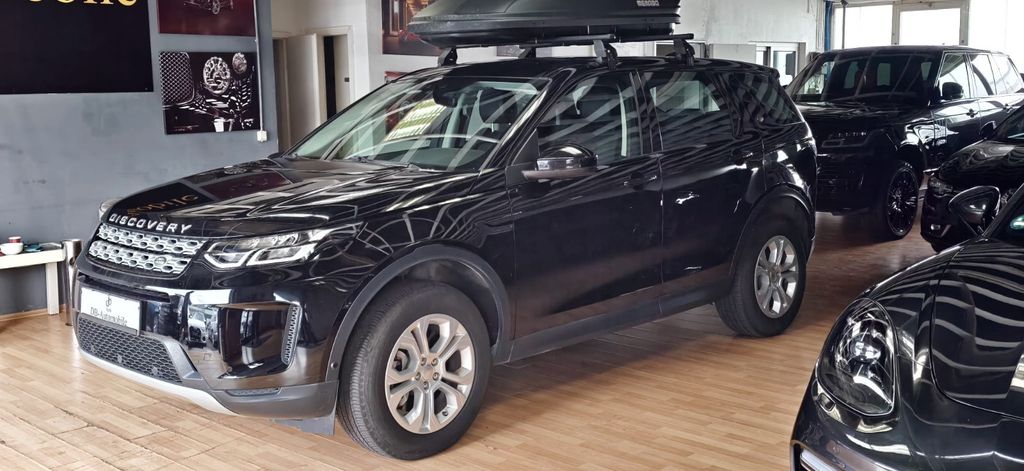 Land Rover Discovery 125.000 km 18.999 &euro; Rodgau 63110
