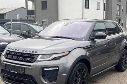 Land Rover Range Rover Evoque 135.800 km 13.499 &euro; Erlenbach/Main 63906