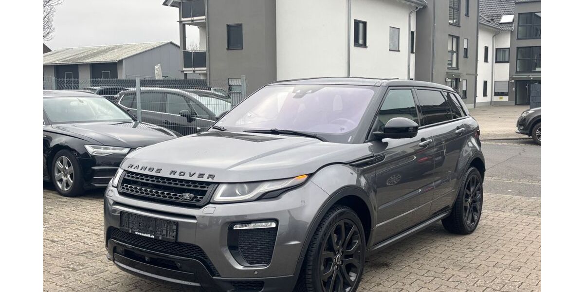 Land Rover Range Rover Evoque 135.800 km 13.499 &euro; Erlenbach/Main 63906