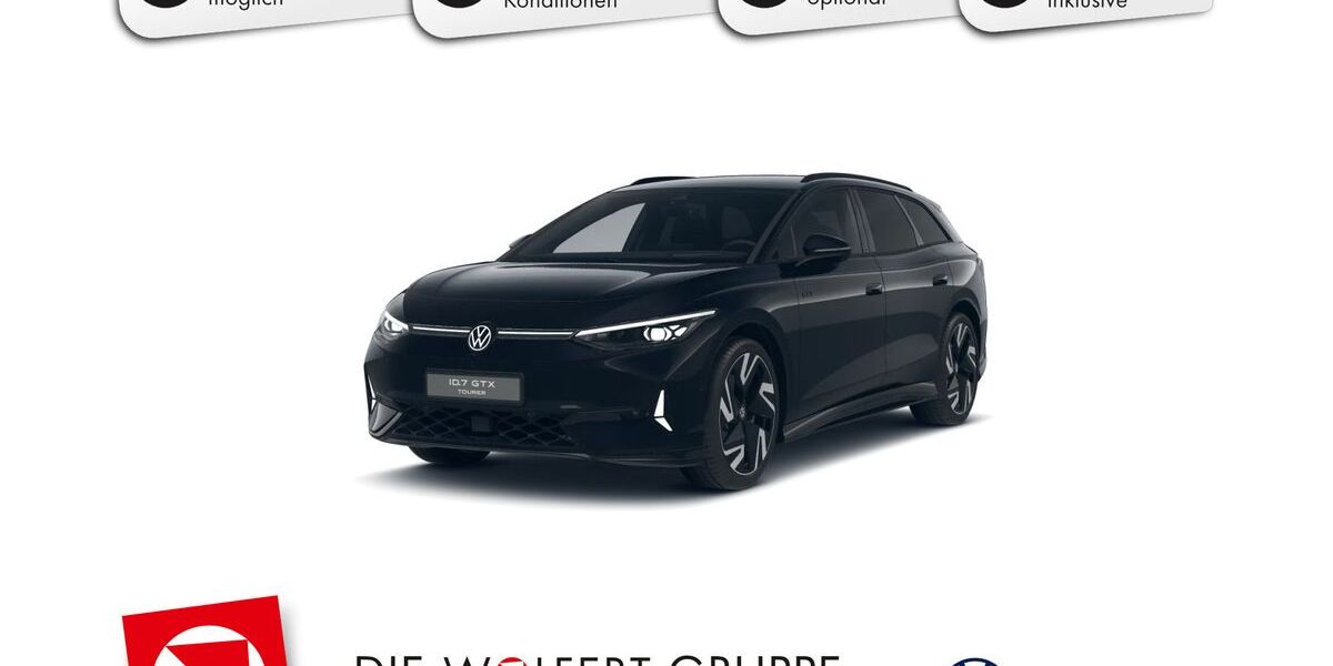 VW ID.7 11.700 km 54.350 &euro; Bürgstadt 63927
