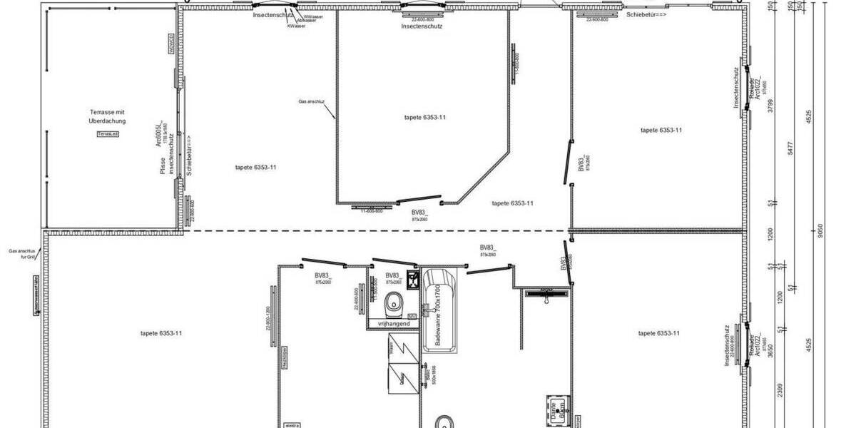 Mehrfamilienhaus, Wohnhaus Rodenbach Niederrodenbach - 4 Zimmer, 129 m&sup2;, 139.000&euro; | Angebot:26331891