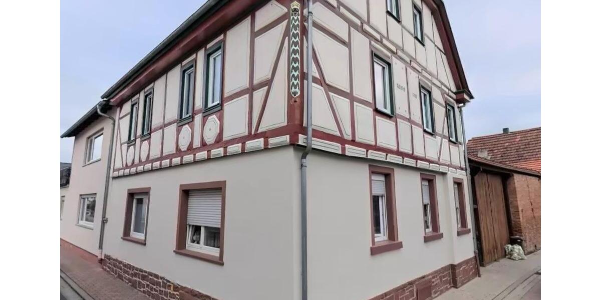 Einfamilienhaus Großwallstadt - 650.000&euro; | Angebot:26577067