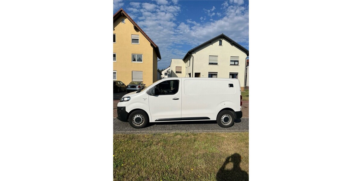 Citroen Jumpy 180.000 km 9.300 &euro; Dieburg 64807
